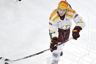 Vatanen et le GSHC visent une première finale européenne KEYSTONE/PostFinance/JUERGEN STAIGER